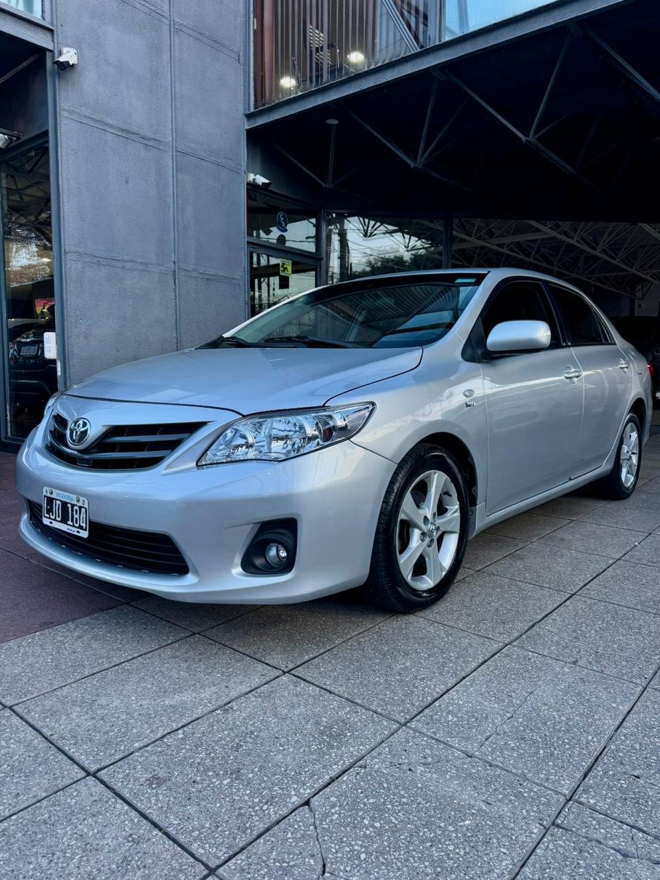Toyota Corolla XEI